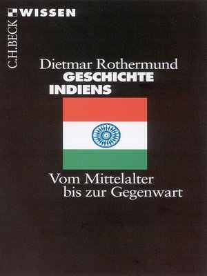 cover image of Geschichte Indiens
